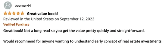 The New Rules for Financial Freedom Book Testimonials (12) The New Rules for Financial Freedom is a great value
