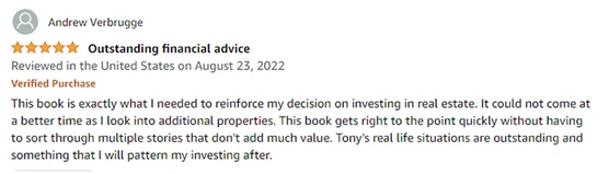 The New Rules for Financial Freedom Book Testimonials (5) The New Rules for Financial Freedom offers outstanding financial advice