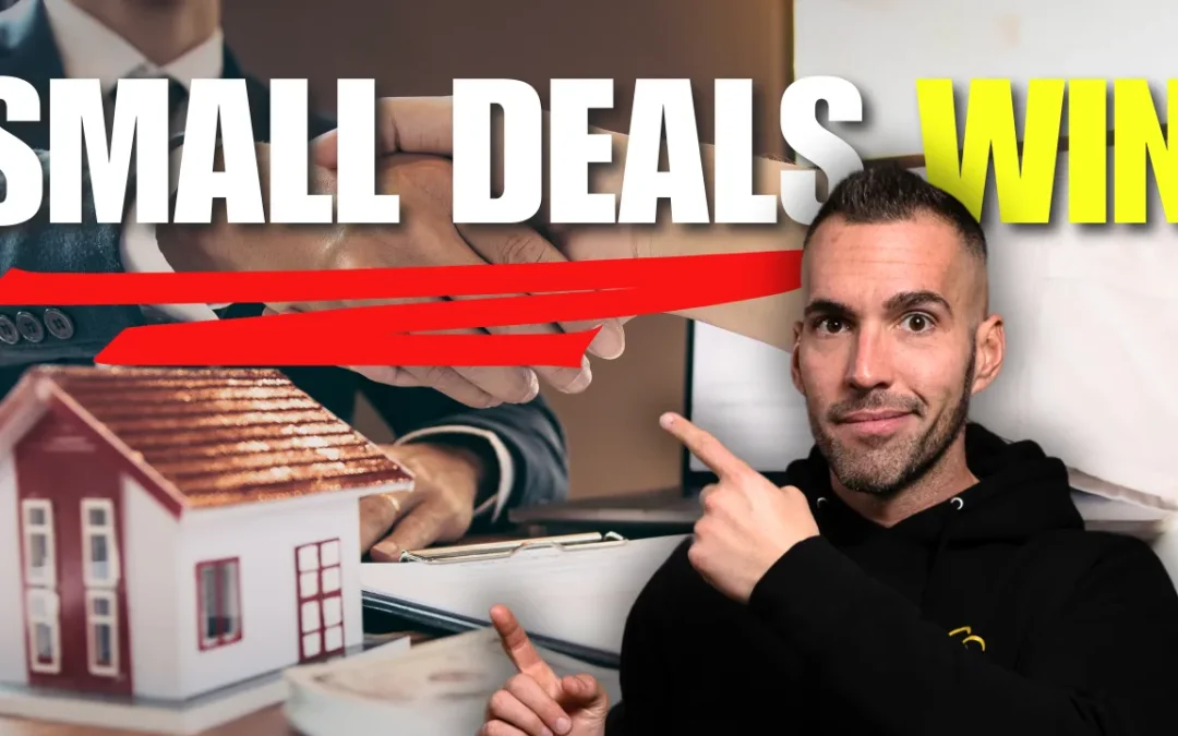 The Strategic Power of Small Multifamily Real Estate