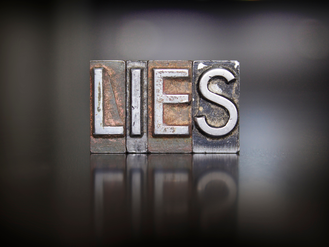 3 Lies Robbing You From Success In Your Business